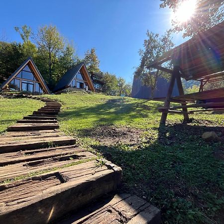 Vikendica - Rajski Poluotok Яйце Экстерьер фото