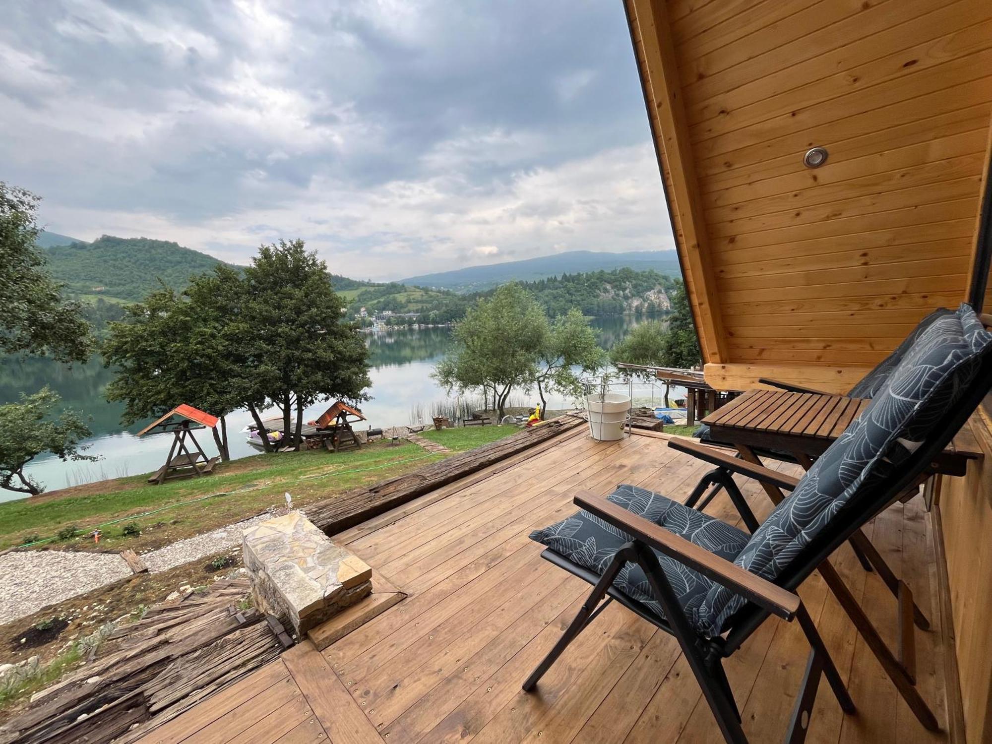 Vikendica - Rajski Poluotok Яйце Экстерьер фото