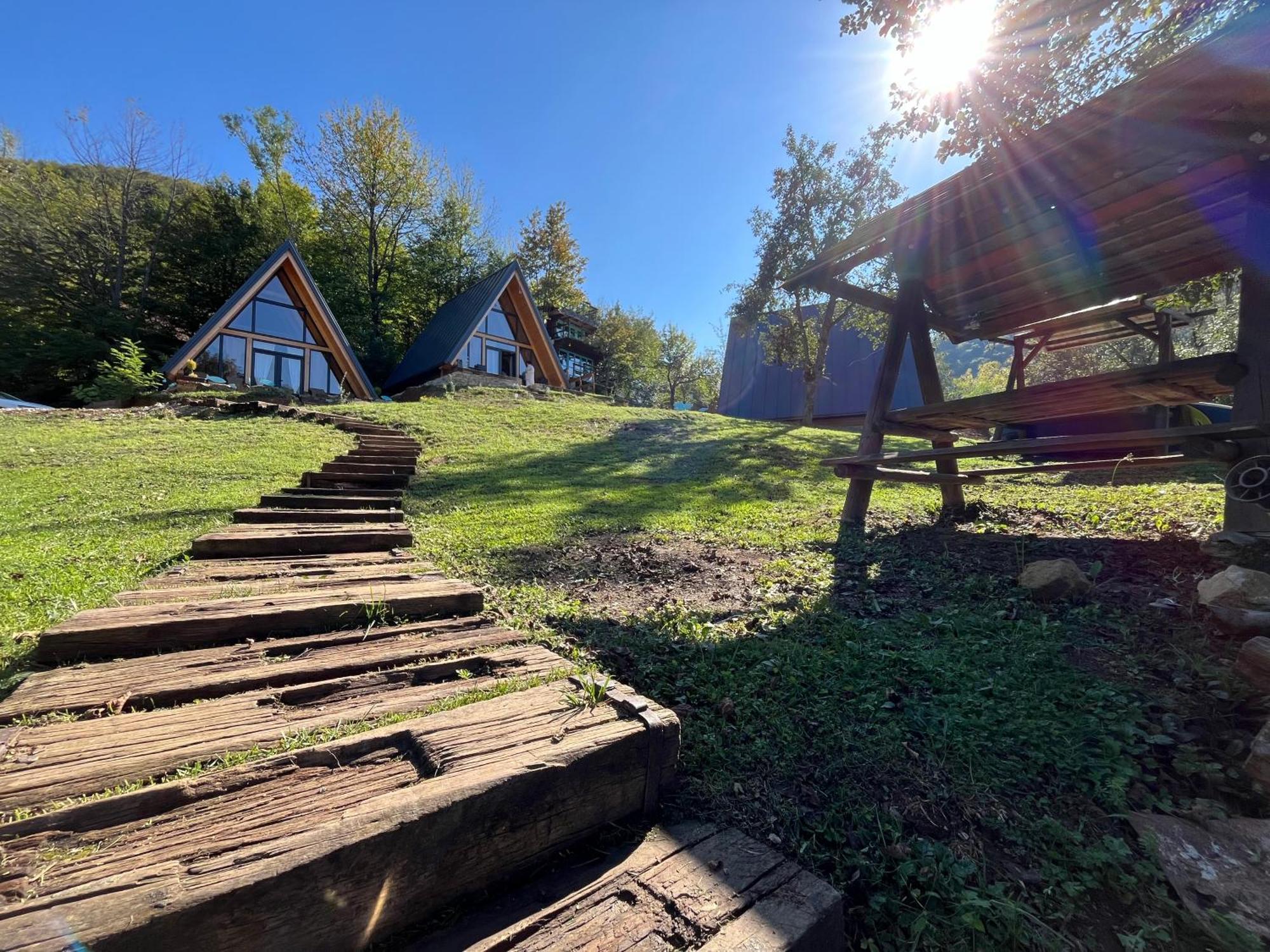 Vikendica - Rajski Poluotok Яйце Экстерьер фото
