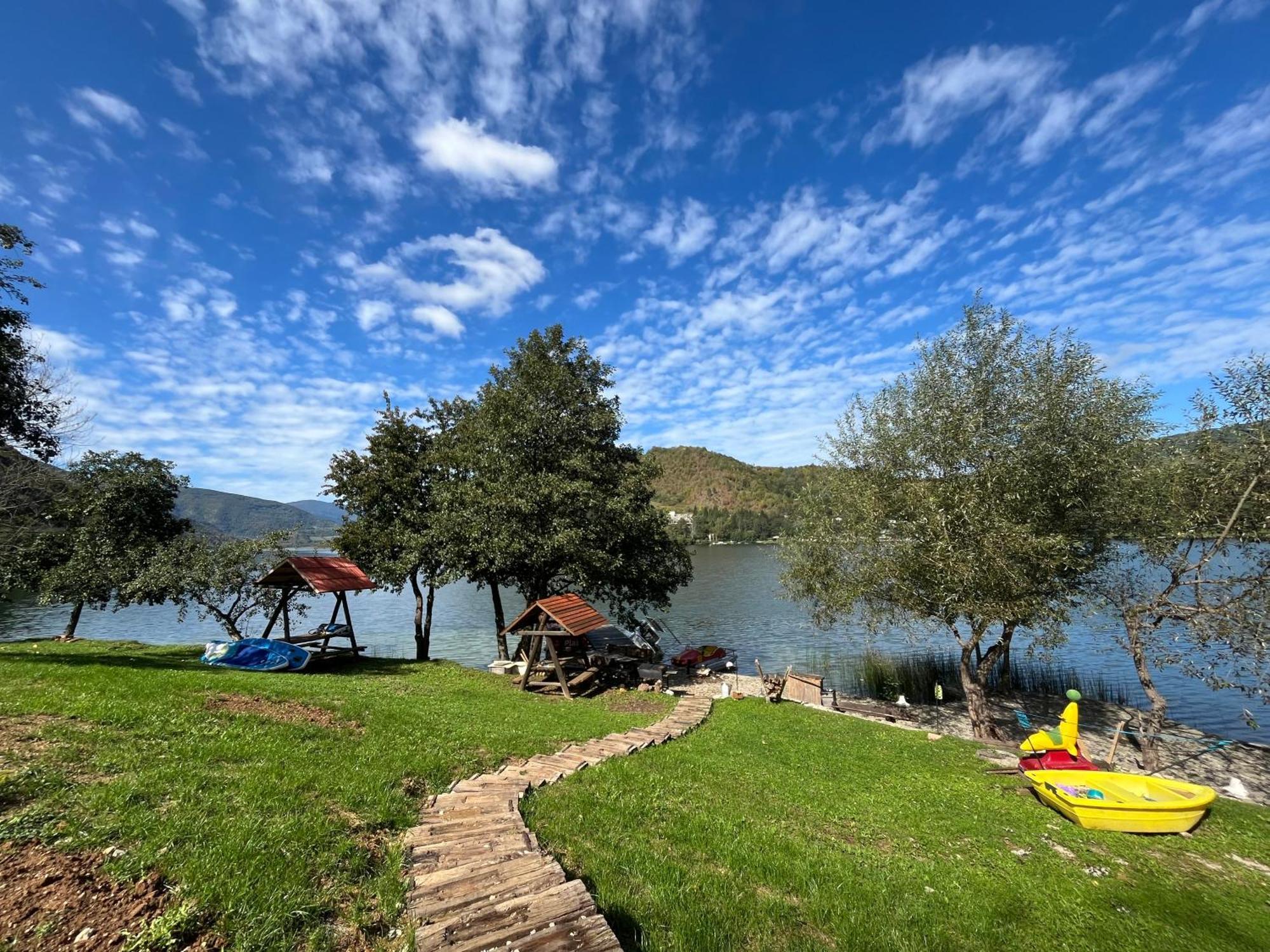 Vikendica - Rajski Poluotok Яйце Экстерьер фото