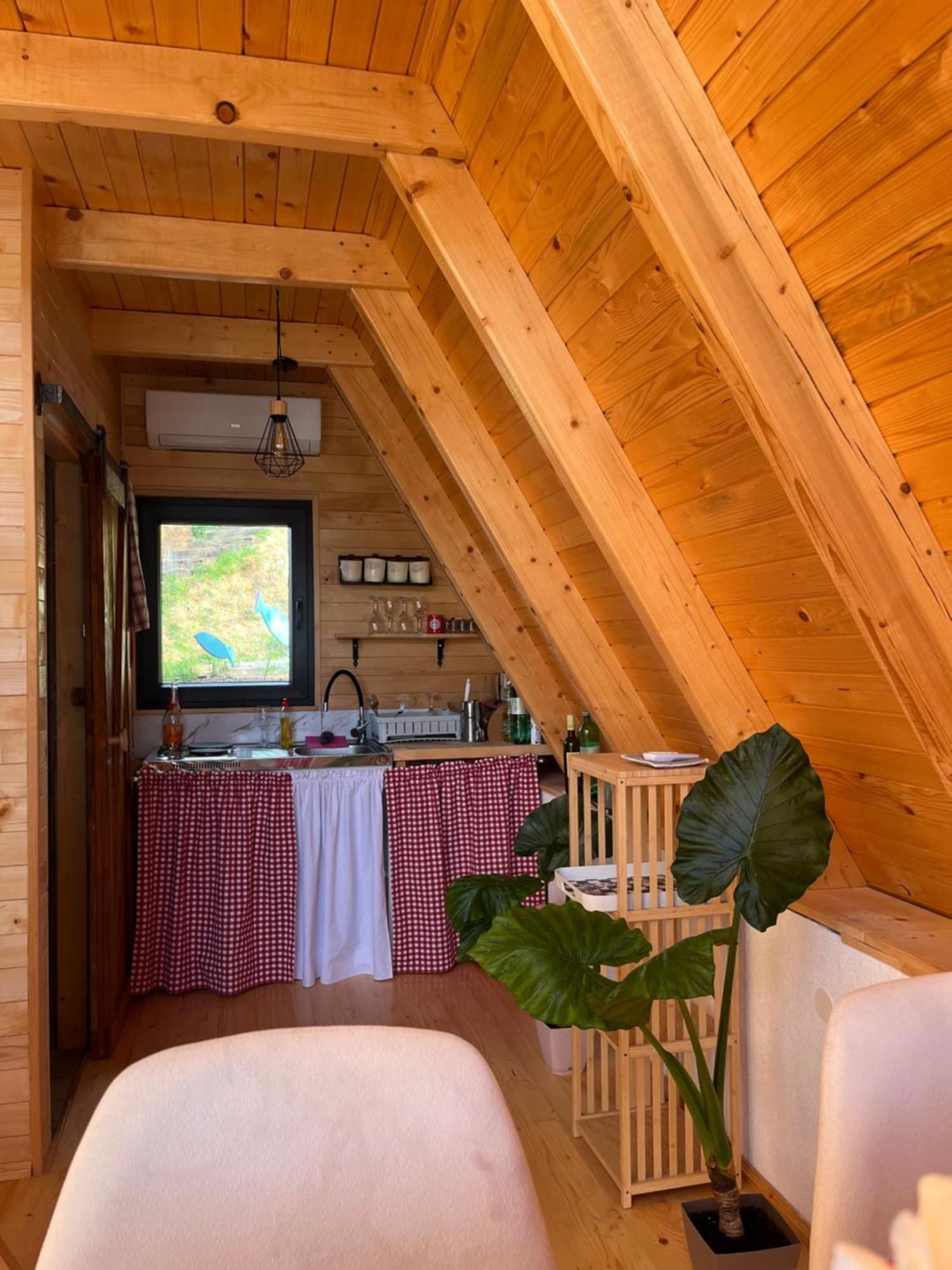 Vikendica - Rajski Poluotok Яйце Экстерьер фото