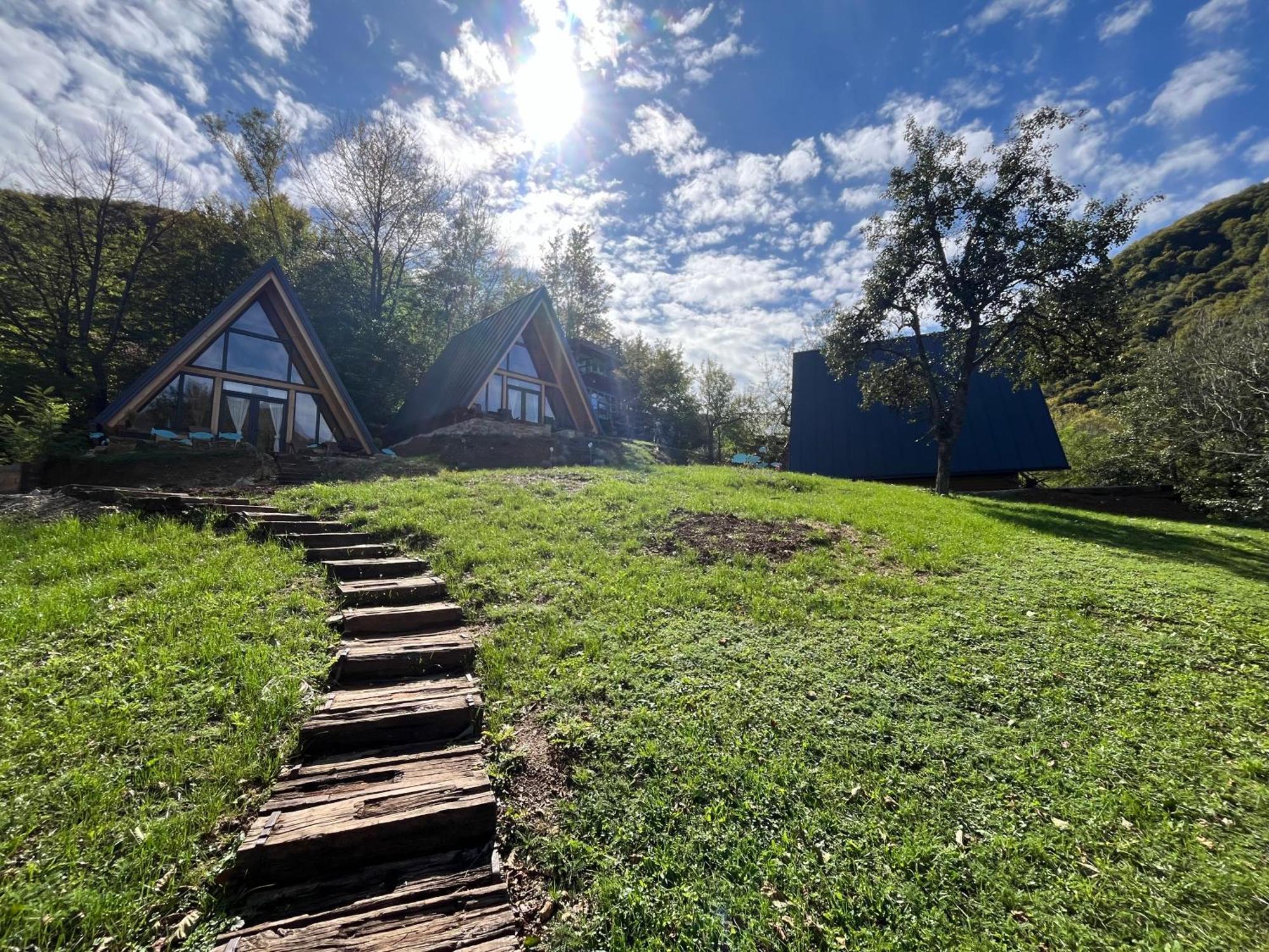 Vikendica - Rajski Poluotok Яйце Экстерьер фото