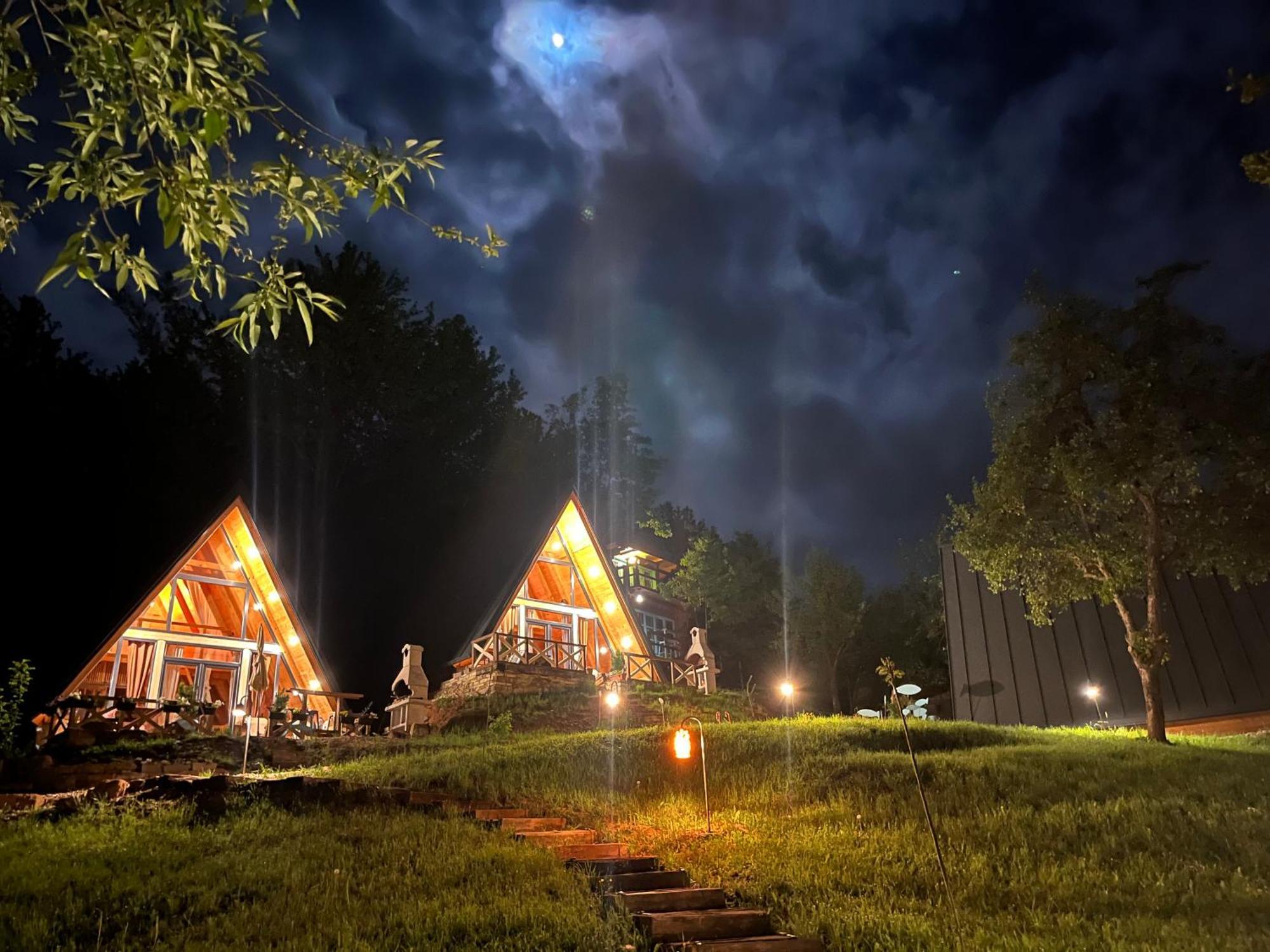 Vikendica - Rajski Poluotok Яйце Экстерьер фото